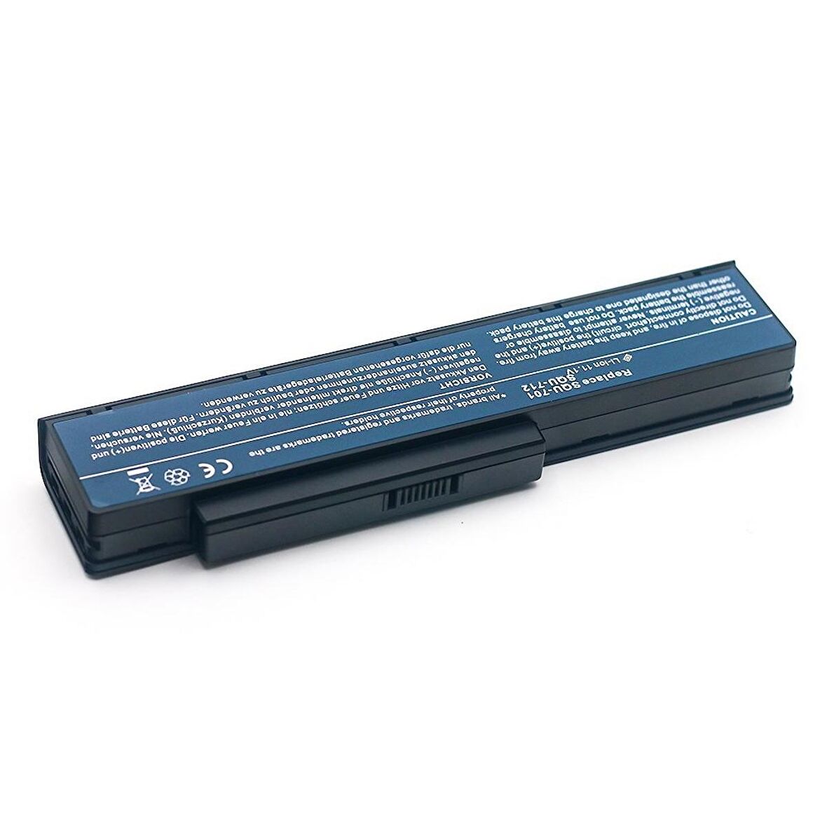 Packard Bell EasyNote MH85 Batarya Laptop Pil